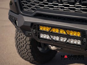 Dodge Ram 1500 RHO Front Bumper - Bomber - 20" Lights